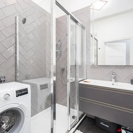 Jurajska 4 By Homeprime Apartmán Varšava