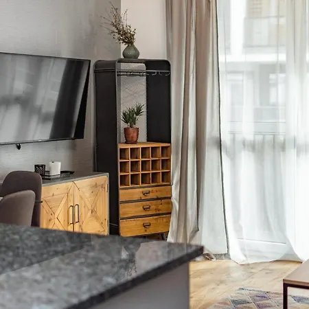 Apartment Jurajska 4 By Homeprime Warsaw