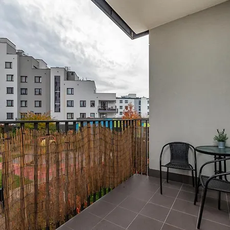 Jurajska 4 By Homeprime Варшава