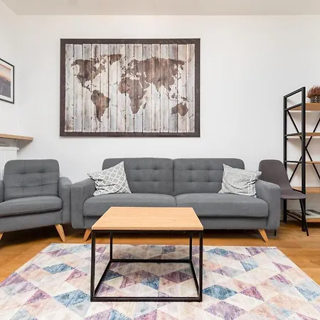 Apartment Jurajska 4 By Homeprime Warsaw