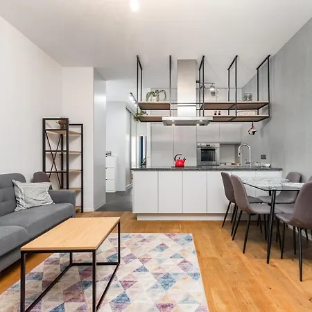 Jurajska 4 By Homeprime * Варшава