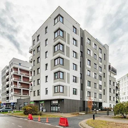 Jurajska 4 By Homeprime Apartmán