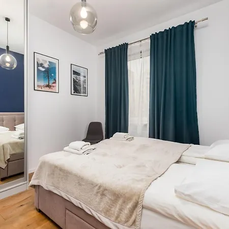 Apartmán Jurajska 4 By Homeprime Varšava