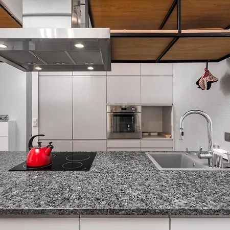 Jurajska 4 By Homeprime Варшава