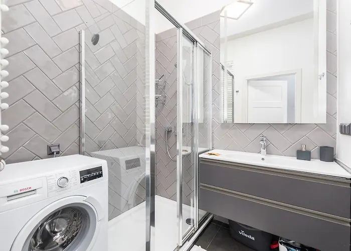 Jurajska 4 By Homeprime Apartman Varsó