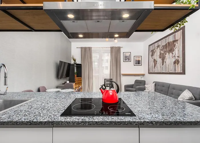 Apartman Jurajska 4 By Homeprime *