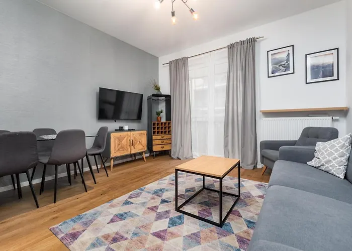 Jurajska 4 By Homeprime Varsó