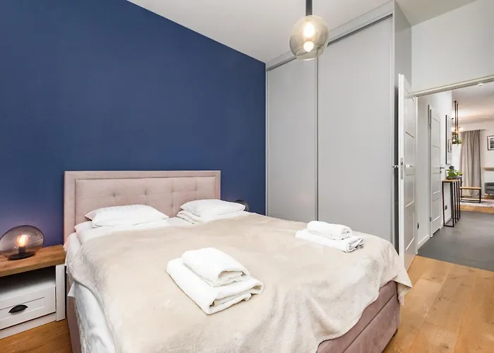 Apartman Jurajska 4 By Homeprime Varsó