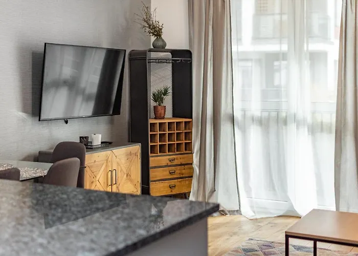 Apartman Jurajska 4 By Homeprime Varsó