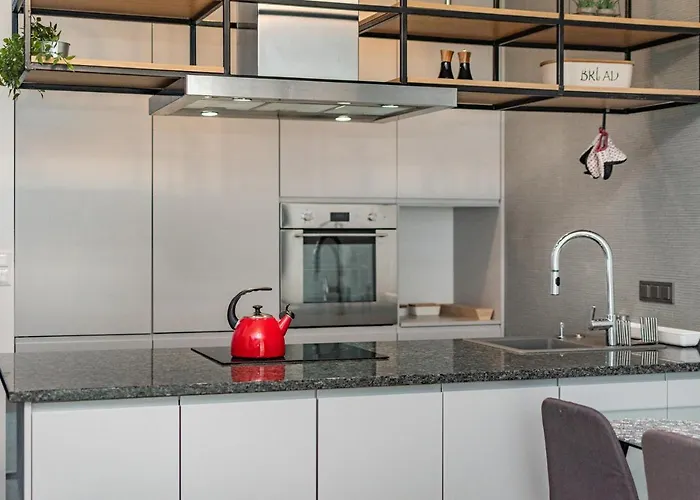 Apartman Jurajska 4 By Homeprime *