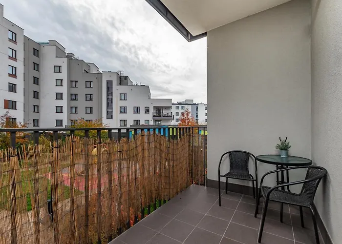 Jurajska 4 By Homeprime Varsó