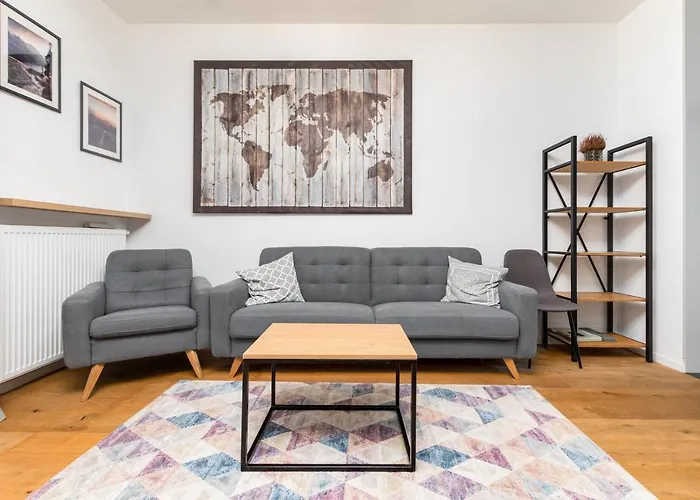 Apartman Jurajska 4 By Homeprime Varsó