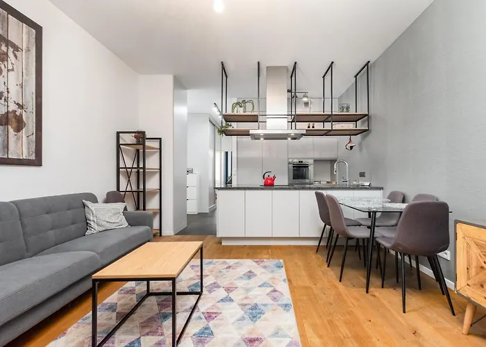 Jurajska 4 By Homeprime * Varsó