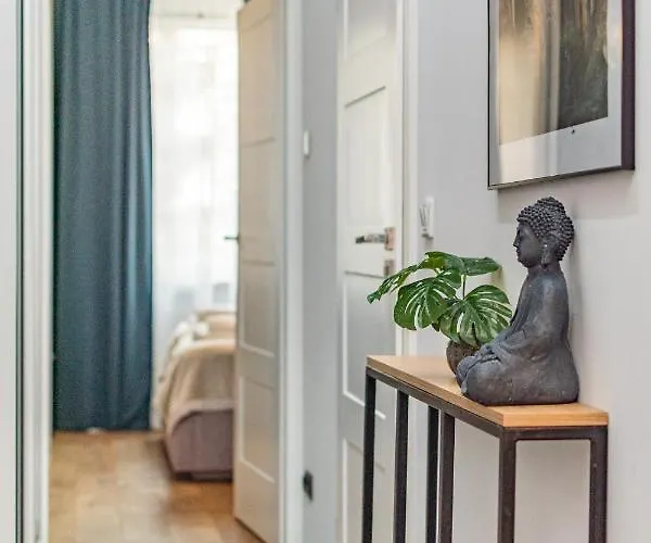 Jurajska 4 By Homeprime Varsó