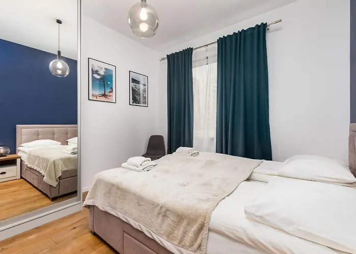 Apartman Jurajska 4 By Homeprime Varsó