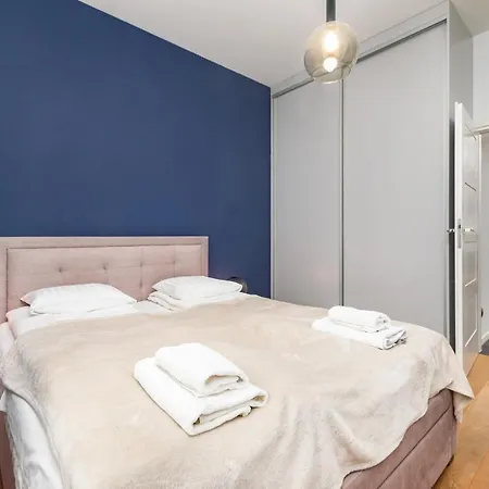 아파트 Jurajska 4 By Homeprime 바르샤바