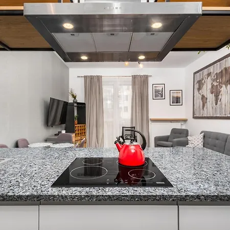 Apartamento Jurajska 4 By Homeprime *